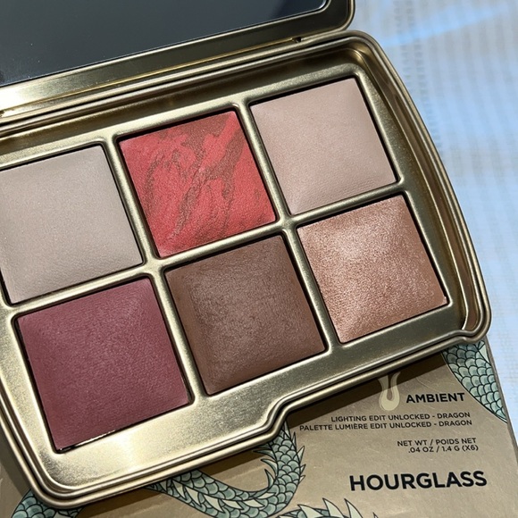 RARE Hourglass Ambient Lighting Edit Unlocked - Dragon - Picture 2 of 7